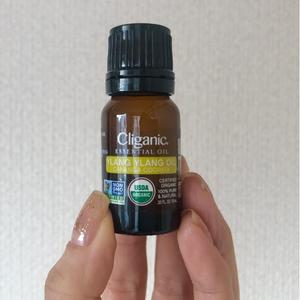 Cliganic精油イランイラン